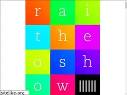 Sites similar to raitheoshow.com