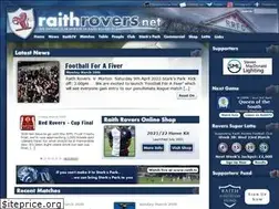 Sites similar to raithrovers.net
