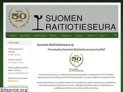 Sites similar to raitio.org
