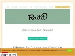 Sites similar to raitit.es