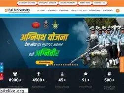 Sites similar to raiuniversity.edu