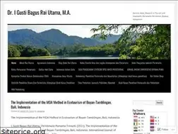 Sites similar to raiutama.wordpress.com