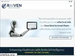 Sites similar to raivenhealth.com