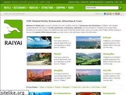 Sites similar to raiyai.com