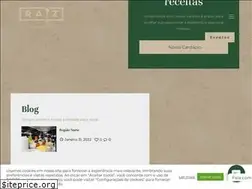 Sites similar to raizcozinhabrasileira.com.br