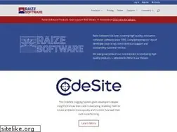 Sites similar to raize.com