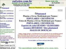 Sites similar to raizeiro.com.br