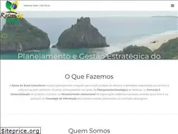 Sites similar to raizesdobrasil.net