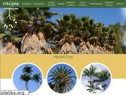 Sites similar to raizesmarambaia.com.br