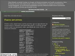 Sites similar to raizesnativas.blogspot.com