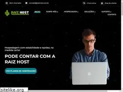 Sites similar to raizhost.com.br