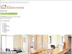 Sites similar to raizinhome.com