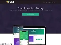 Sites similar to raizinvest.com.au