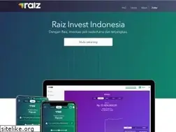 Sites similar to raizinvest.id