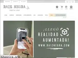 Sites similar to raiznegra.com