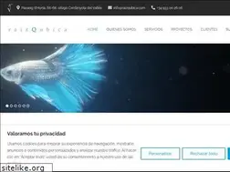 Sites similar to raizqubica.com