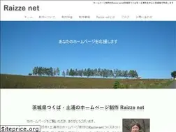 Sites similar to raizzenet.com