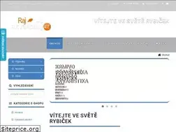 Sites similar to raj-akvaristiky.cz