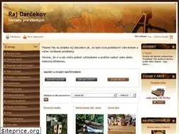 Sites similar to raj-darcekov.sk