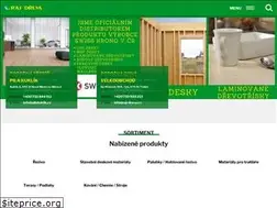 Sites similar to raj-dreva.cz