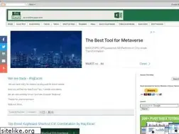 Sites similar to raj-excel.blogspot.com