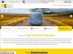 Sites similar to raj-express.com