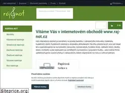 Sites similar to raj-not.cz