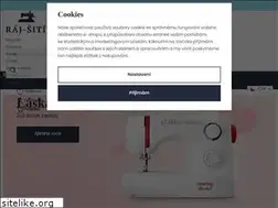 Sites similar to raj-siti.cz