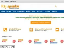 Sites similar to raj-spanku.cz