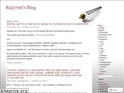 Sites similar to raj2796.wordpress.com