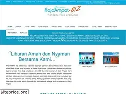 Sites similar to raja-ampat.biz