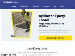 Sites similar to raja-epoxy.com