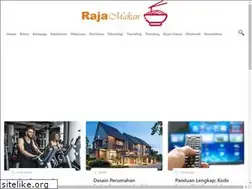 Sites similar to raja-makan.co.id