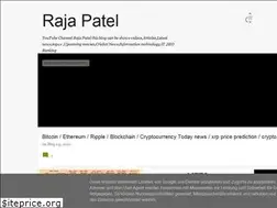 Sites similar to raja-patel.blogspot.com