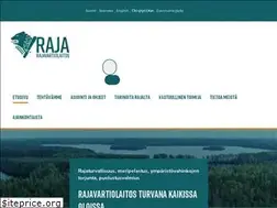 Sites similar to raja.fi