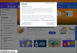 Sites similar to raja.fr