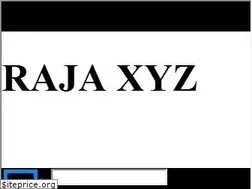 Sites similar to raja.xyz