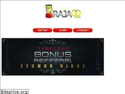 Sites similar to raja99.cc