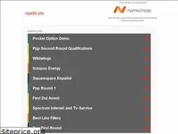 Sites similar to raja99.site