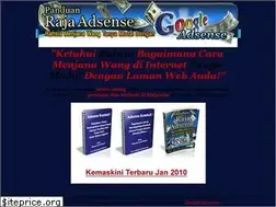 Sites similar to rajaadsense.com