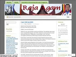 Sites similar to rajaagam.wordpress.com