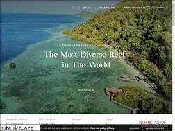Sites similar to rajaampat-divelodge.com