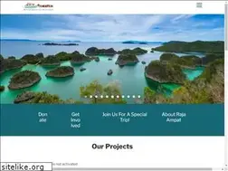 Sites similar to rajaampat-seacentre.org