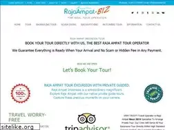 Sites similar to rajaampat.biz