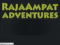 Sites similar to rajaampatadventures.com