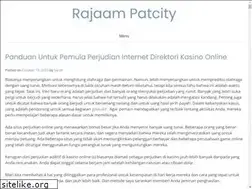 Sites similar to rajaampatcity.id