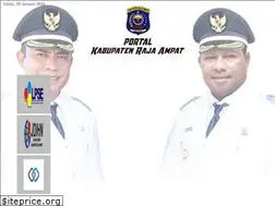 Sites similar to rajaampatkab.go.id