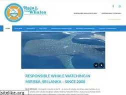 Sites similar to rajaandthewhales.com