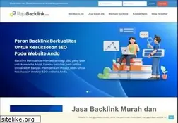 Sites similar to rajabacklink.com