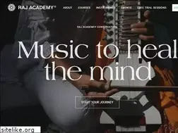 Sites similar to rajacademy.com